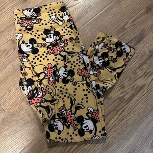 Disney leggings